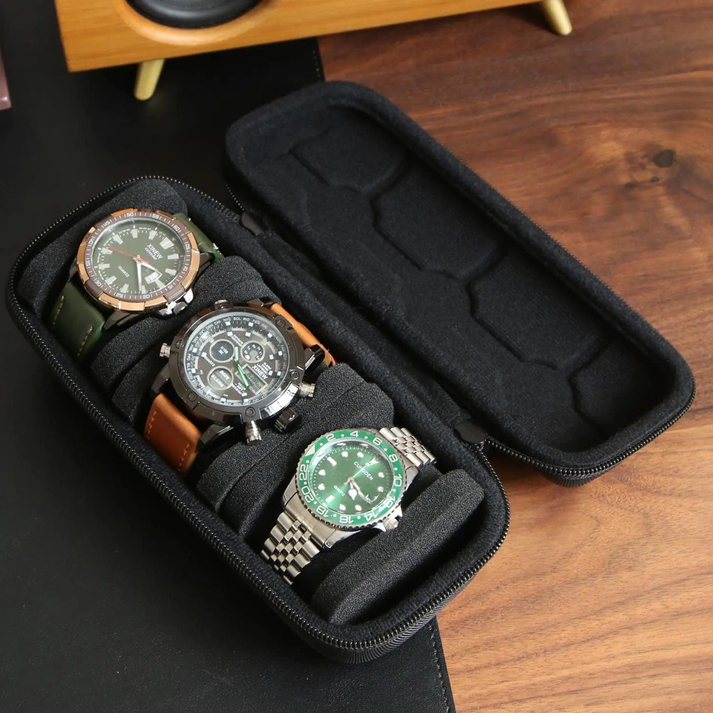 Timekeeper™ - Watch Case