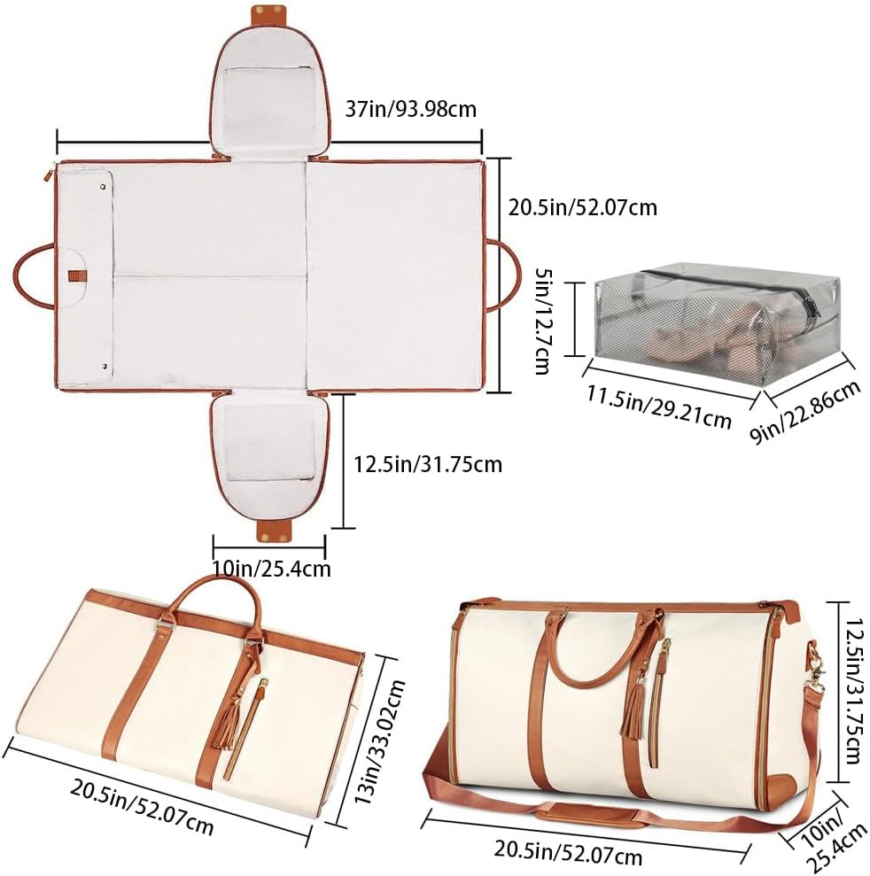 Tura Travel Bag