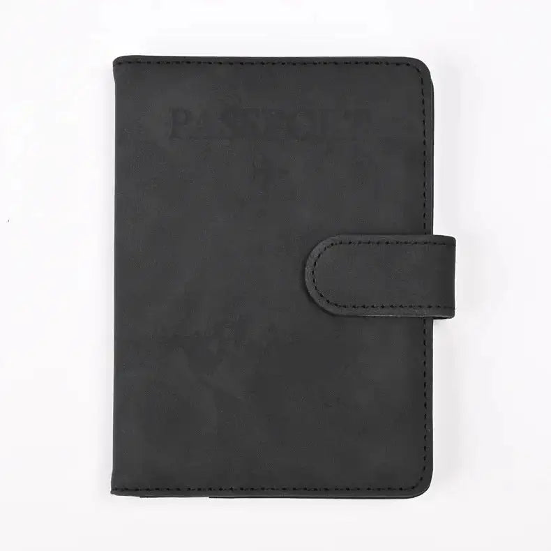 Leather Passport Case