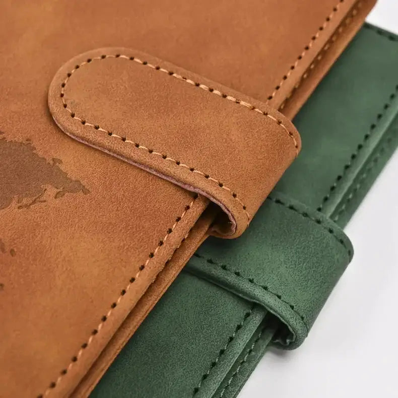 Leather Passport Case