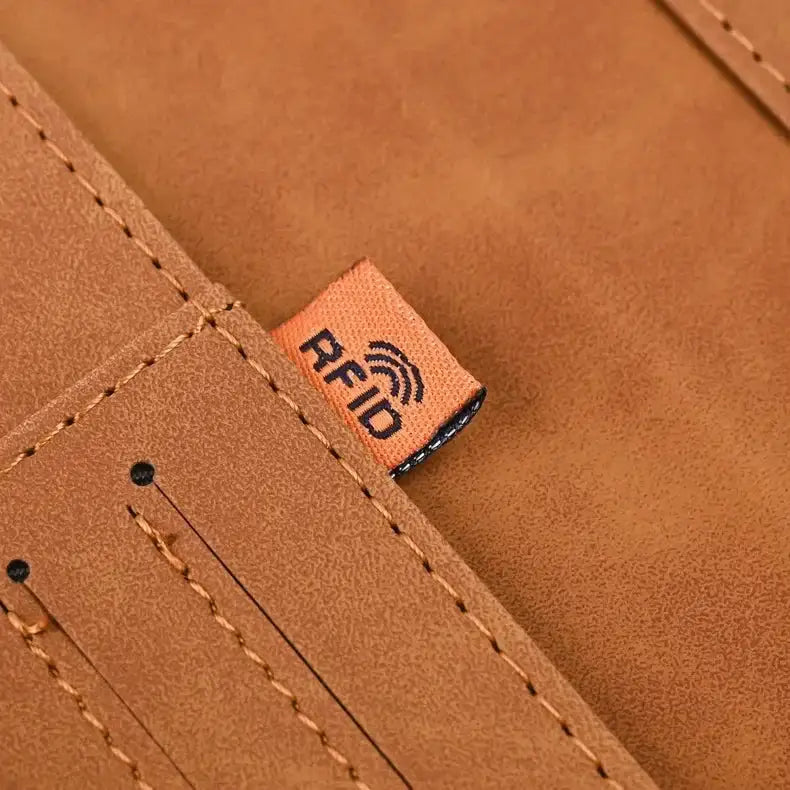 Leather Passport Case