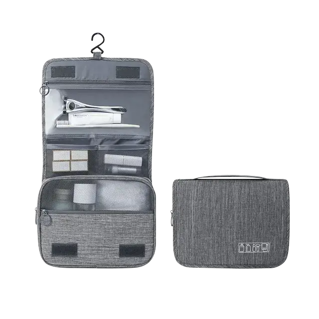 Tura Foldable Toiletry Bag Organizer
