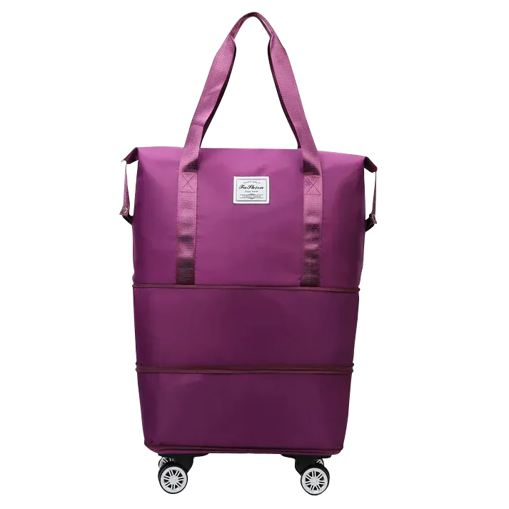 Tura Expandable Travel Bag
