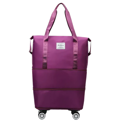 Tura Expandable Travel Bag