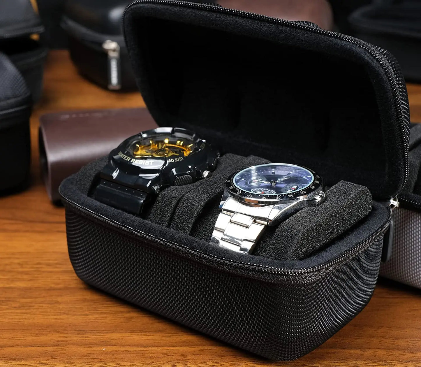 Timekeeper™ - Watch Case