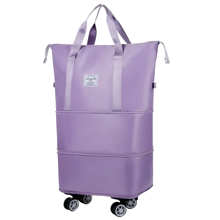 Tura Expandable Travel Bag
