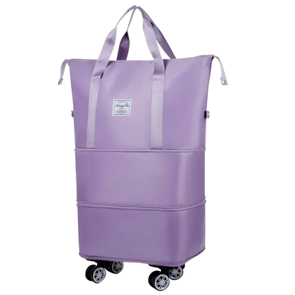 Tura Expandable Travel Bag