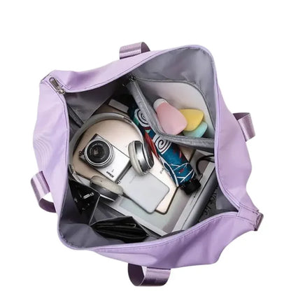 Tura Expandable Travel Bag