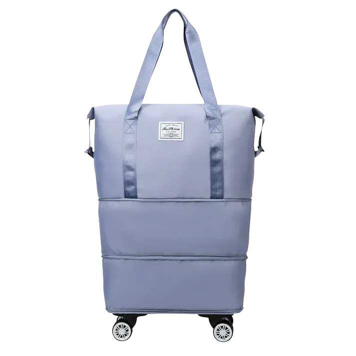 Tura Expandable Travel Bag