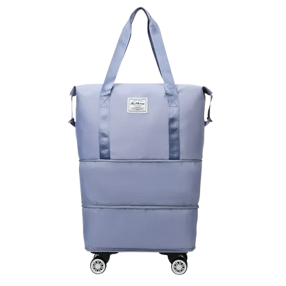 Tura Expandable Travel Bag