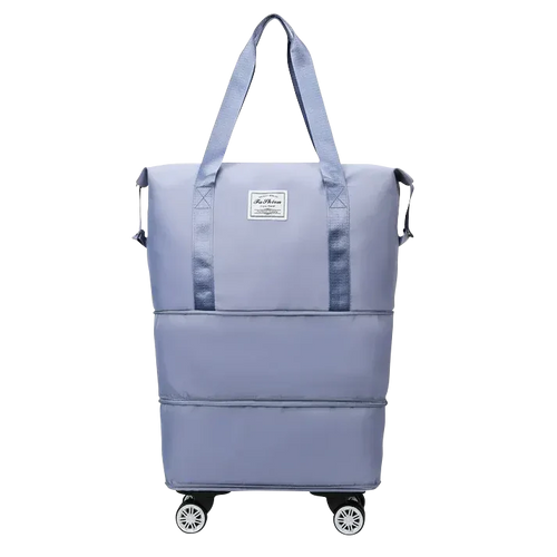 Tura Expandable Travel Bag