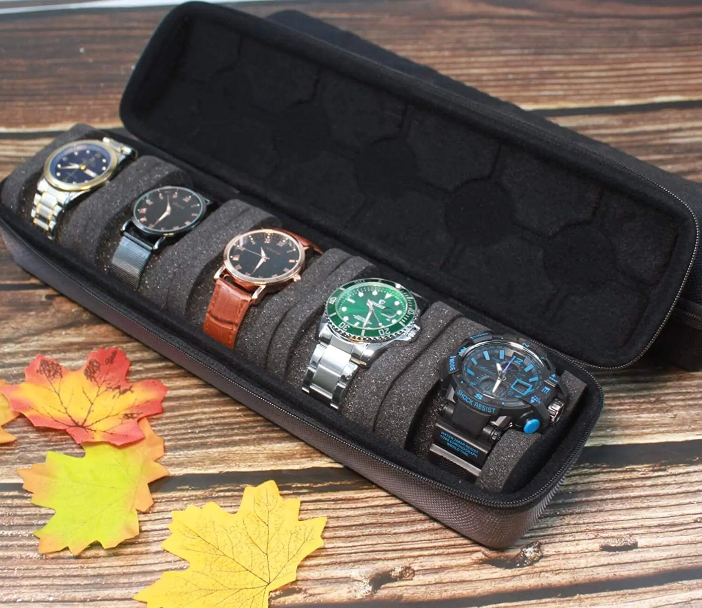 Timekeeper™ - Watch Case