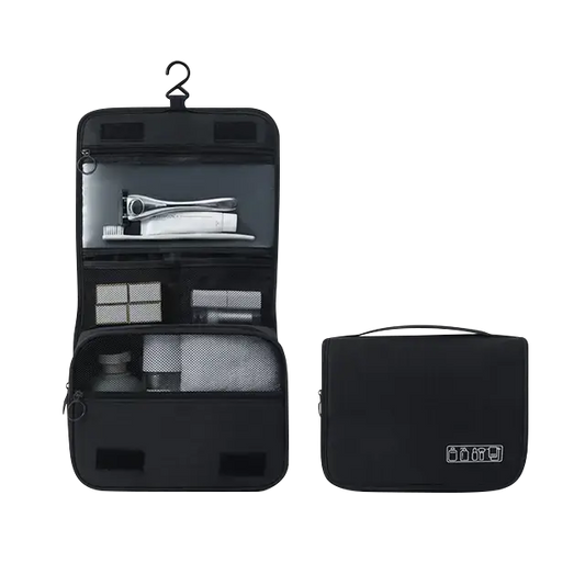 Tura Foldable Toiletry Bag Organizer