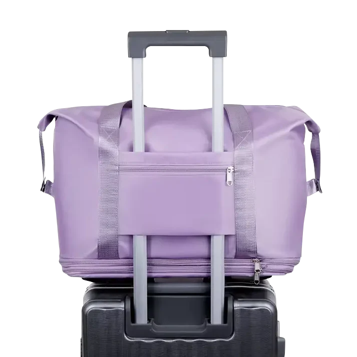 Tura Expandable Travel Bag