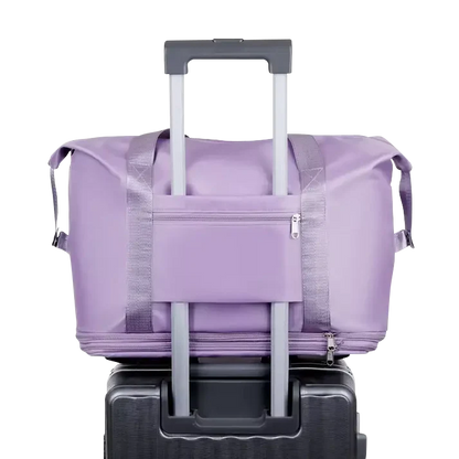Tura Expandable Travel Bag