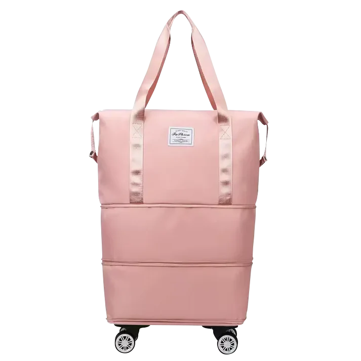 Tura Expandable Travel Bag
