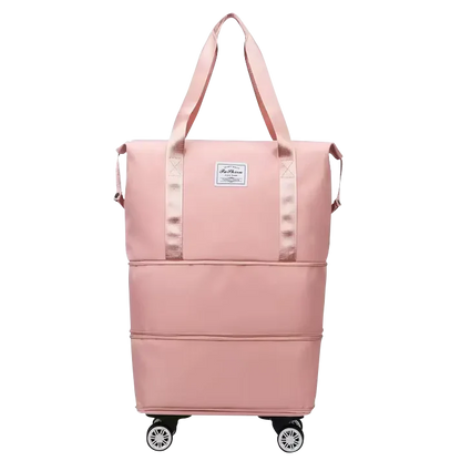 Tura Expandable Travel Bag